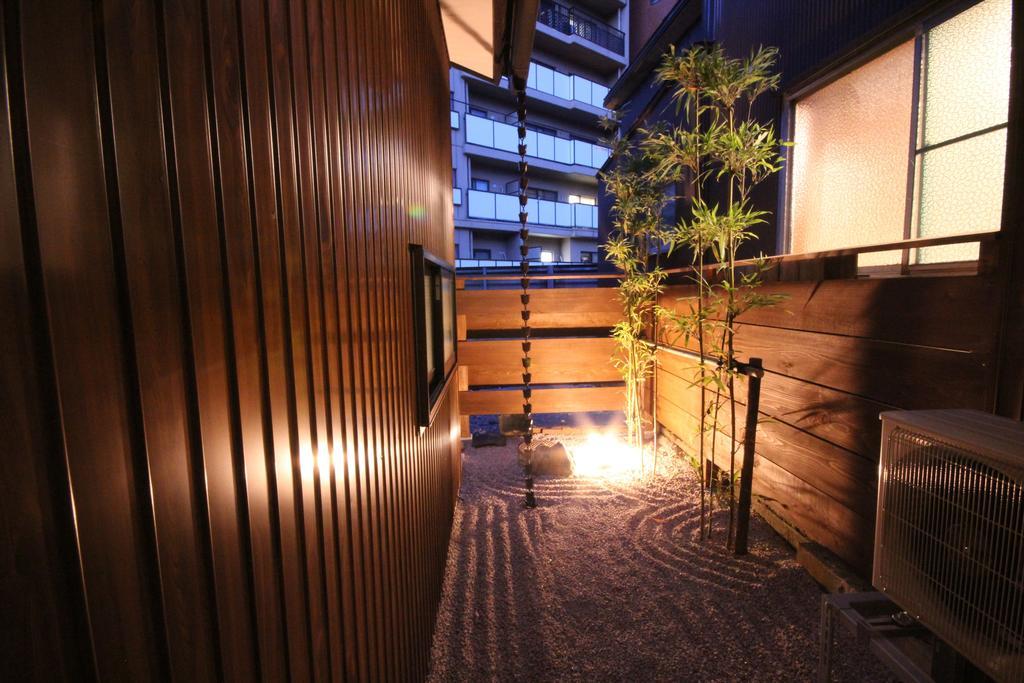 Hashiba-An Villa Kanazawa Eksteriør bilde