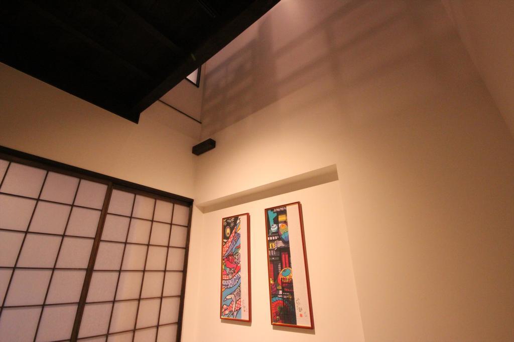 Hashiba-An Villa Kanazawa Eksteriør bilde