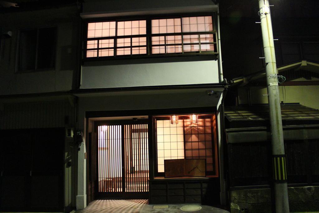 Hashiba-An Villa Kanazawa Eksteriør bilde