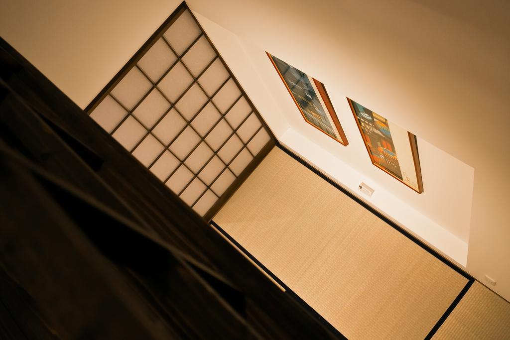 Hashiba-An Villa Kanazawa Eksteriør bilde