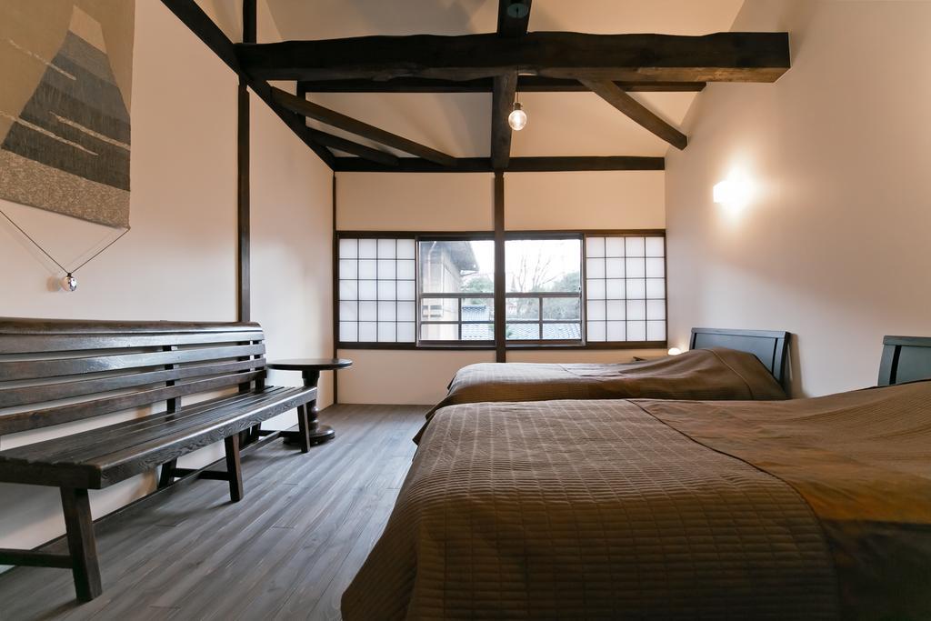Hashiba-An Villa Kanazawa Eksteriør bilde
