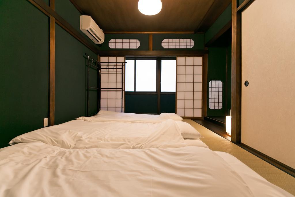 Hashiba-An Villa Kanazawa Eksteriør bilde