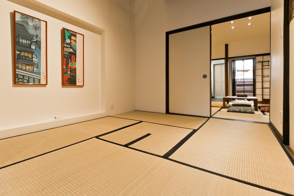 Hashiba-An Villa Kanazawa Eksteriør bilde