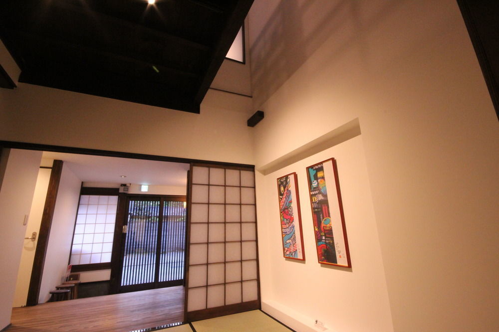 Hashiba-An Villa Kanazawa Eksteriør bilde