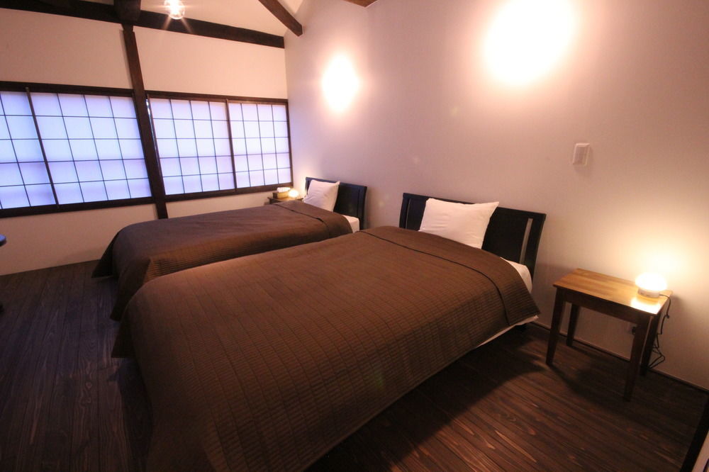 Hashiba-An Villa Kanazawa Eksteriør bilde