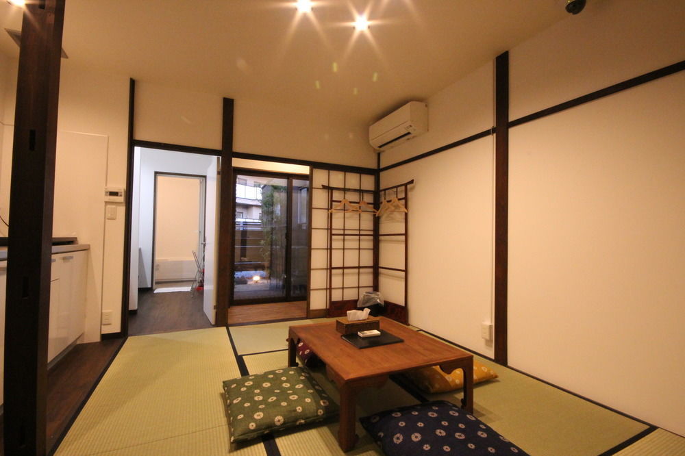 Hashiba-An Villa Kanazawa Eksteriør bilde